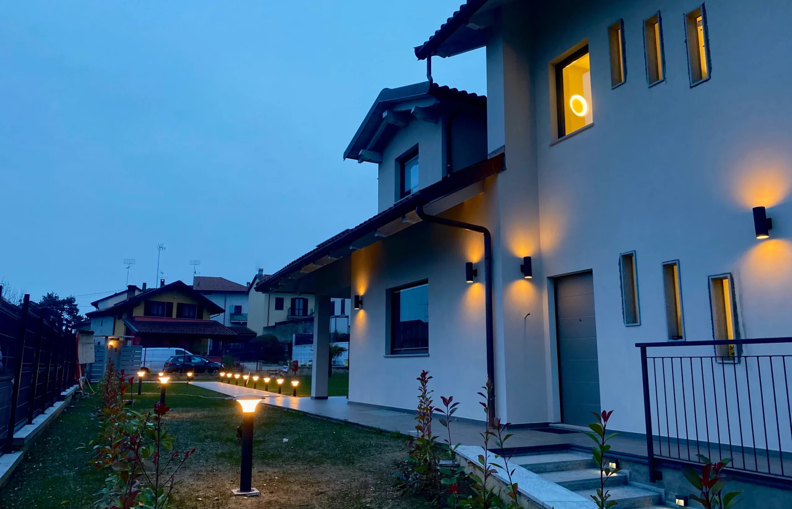 Villa nuova costruzione