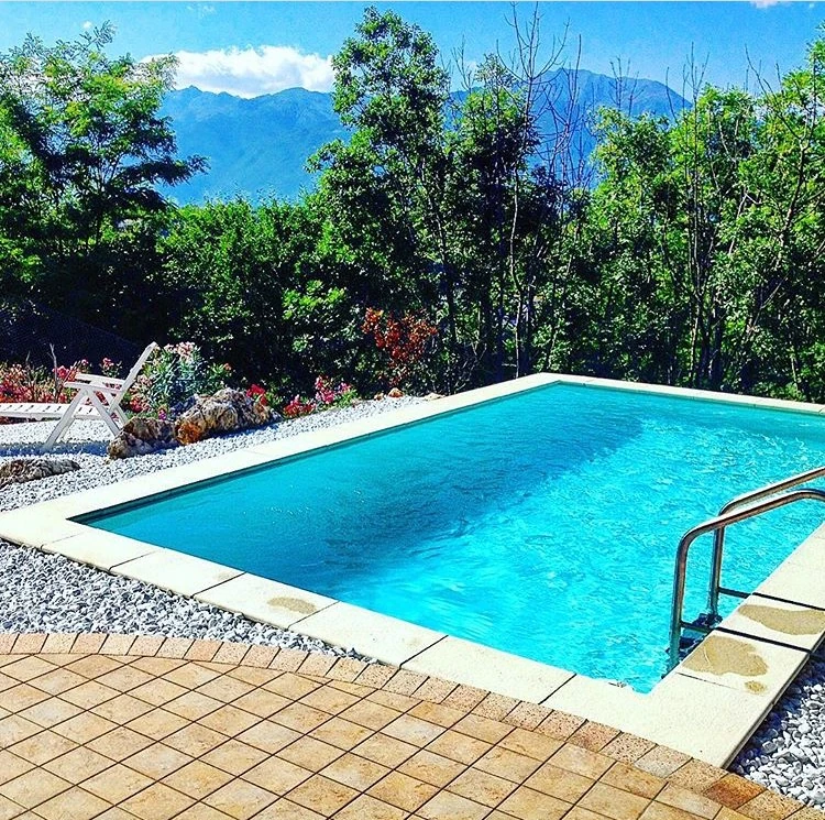 centri benessere e piscine