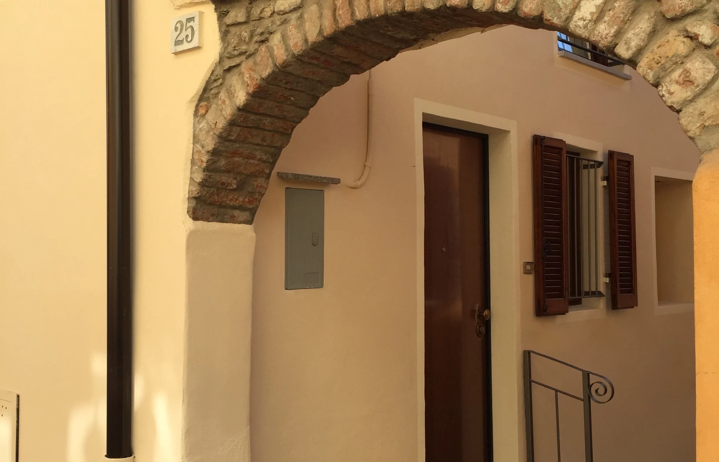recupero abitazione in centro storico