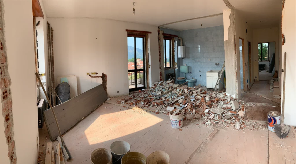 Ristrutturazione appartamenti 1 Ristrutturazione appartamenti